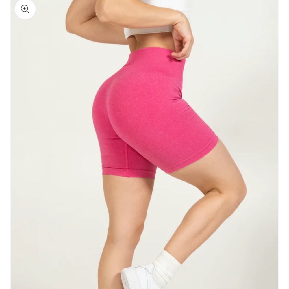 Women's M Pink Shorts